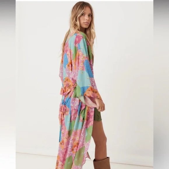Spell Other - Spell Lolly Freda Robe S/M, NWT